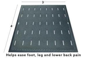3' x 4' MIGHTY MAT! Anti-Fatigue Ultra