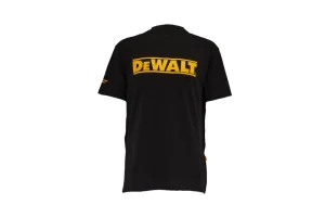 DEWALT Brand Carrier T-Shirt Black